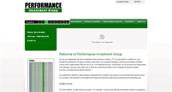 Desktop Screenshot of performanceig.com
